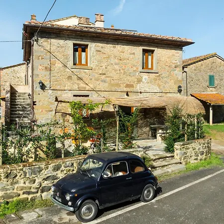 컨트리하우스 Il Casaletto Di 코르토나