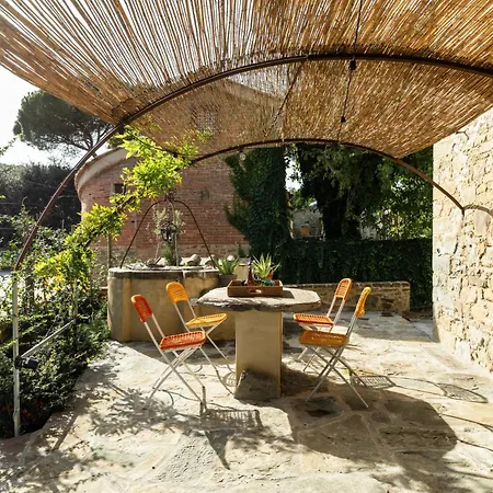 Landsted Il Casaletto Di Cortona