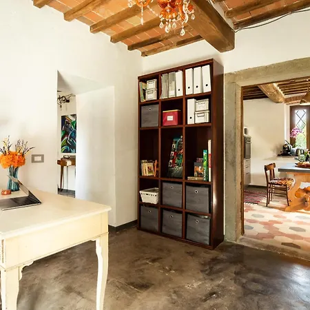 컨트리하우스 Il Casaletto Di