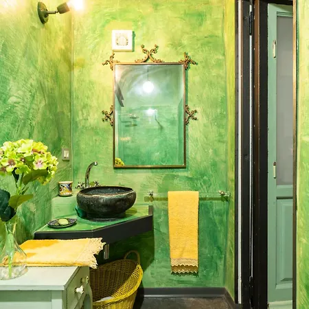 컨트리하우스 Il Casaletto Di *