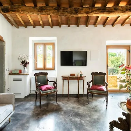 Il Casaletto Di 컨트리하우스 *