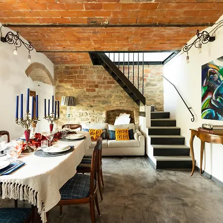 Il Casaletto Di 컨트리하우스 *