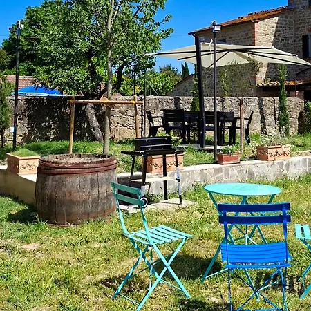 Il Casaletto Di Cortona