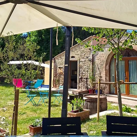 Il Casaletto Di Landsted *