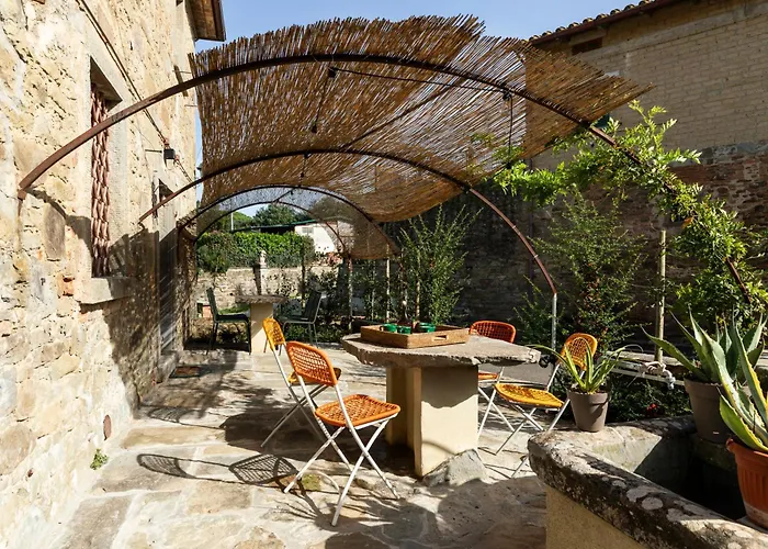 Il Casaletto Di Country house *