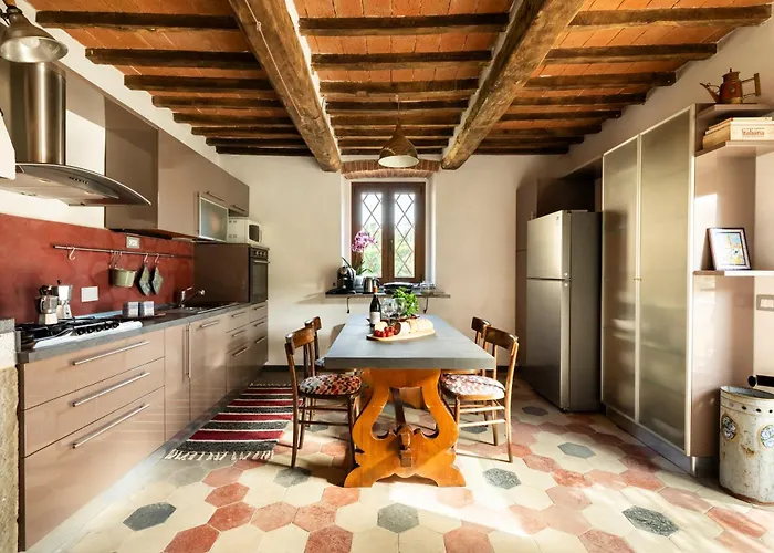 Il Casaletto Di Country house *