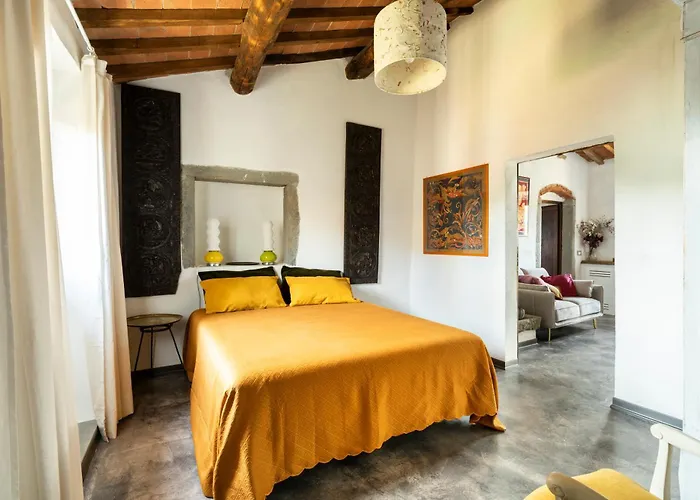 Gospodarstwo wiejskie Il Casaletto Di Cortona