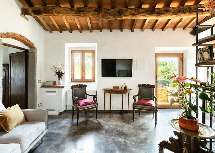 Il Casaletto Di Gospodarstwo wiejskie *