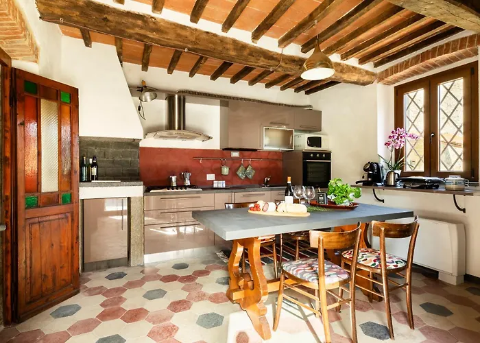 Il Casaletto Di Country house *