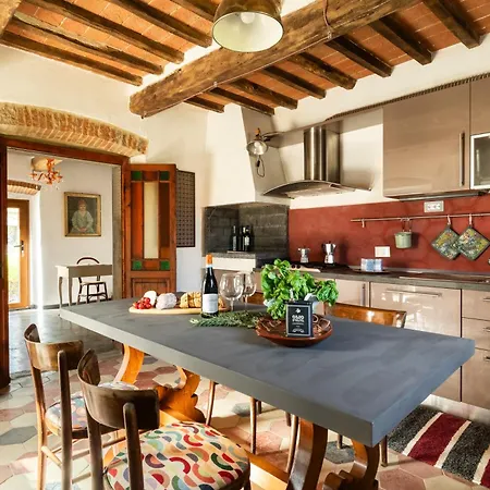 Il Casaletto Di Country house
