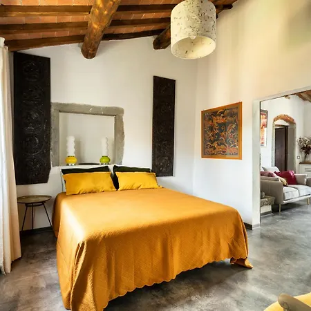 Landsted Il Casaletto Di Cortona