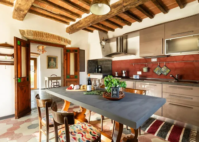 Il Casaletto Di Casa di campagna