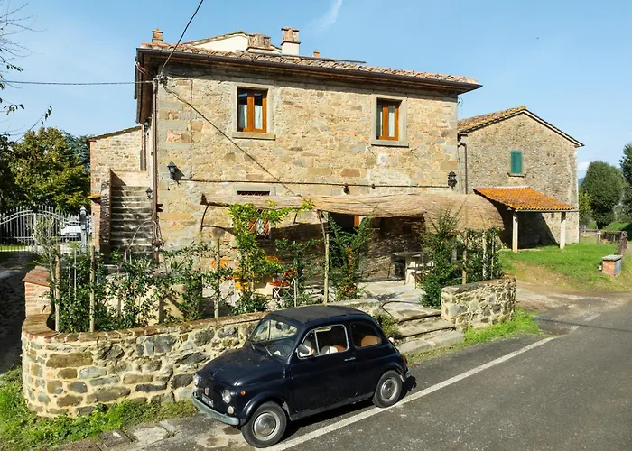 Casa di campagna Il Casaletto Di Cortona