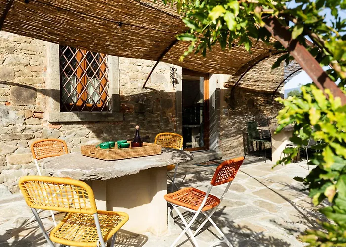 Casa di campagna Il Casaletto Di